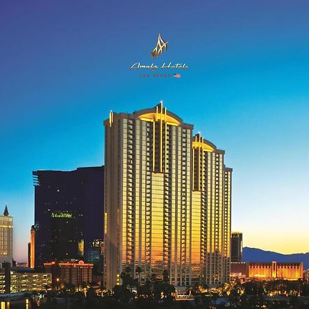 Amalz 2 Bedroom 3 Bathroom Balcony Suites At Mgm Signature ! Las Vegas Exteriör bild