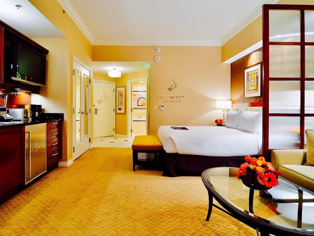 Amalz 2 Bedroom 3 Bathroom Balcony Suites At Mgm Signature ! Las Vegas Exteriör bild
