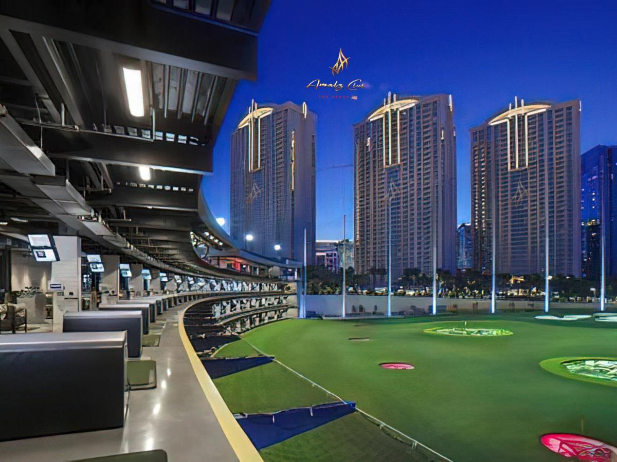 Amalz 2 Bedroom 3 Bathroom Balcony Suites At Mgm Signature ! Las Vegas Exteriör bild