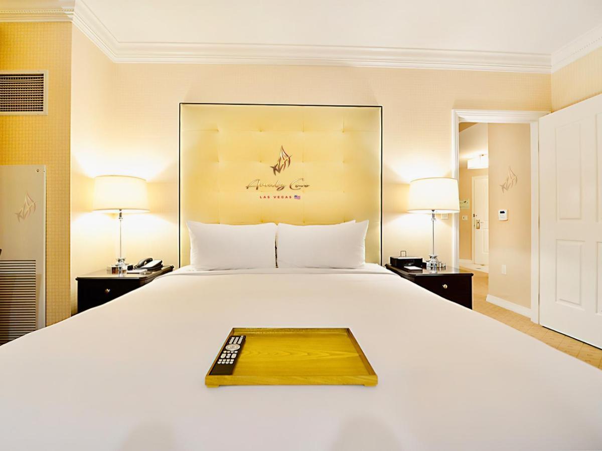 Amalz 2 Bedroom 3 Bathroom Balcony Suites At Mgm Signature ! Las Vegas Exteriör bild