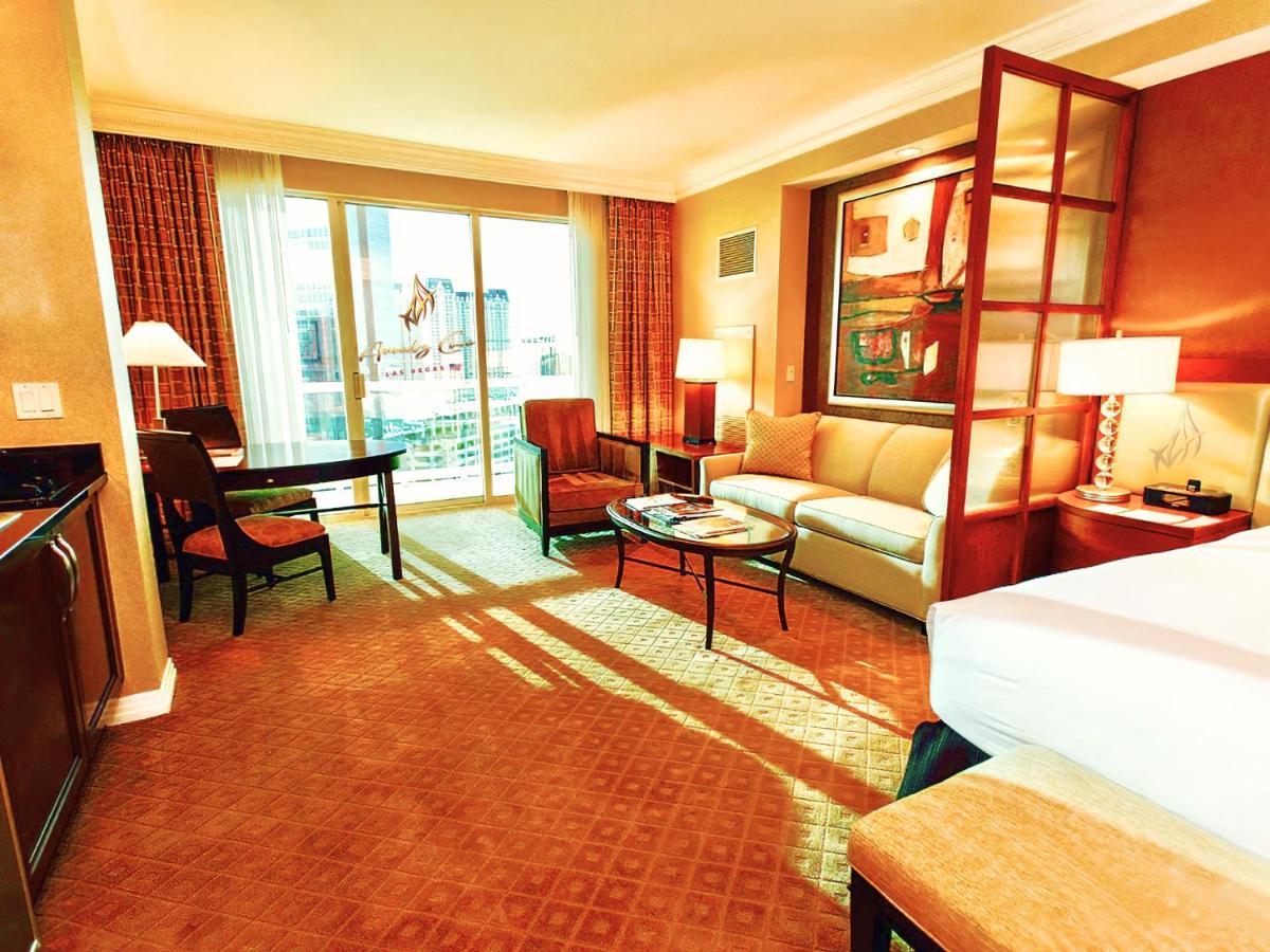 Amalz 2 Bedroom 3 Bathroom Balcony Suites At Mgm Signature ! Las Vegas Exteriör bild