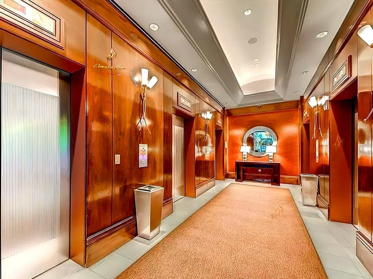 Amalz 2 Bedroom 3 Bathroom Balcony Suites At Mgm Signature ! Las Vegas Exteriör bild