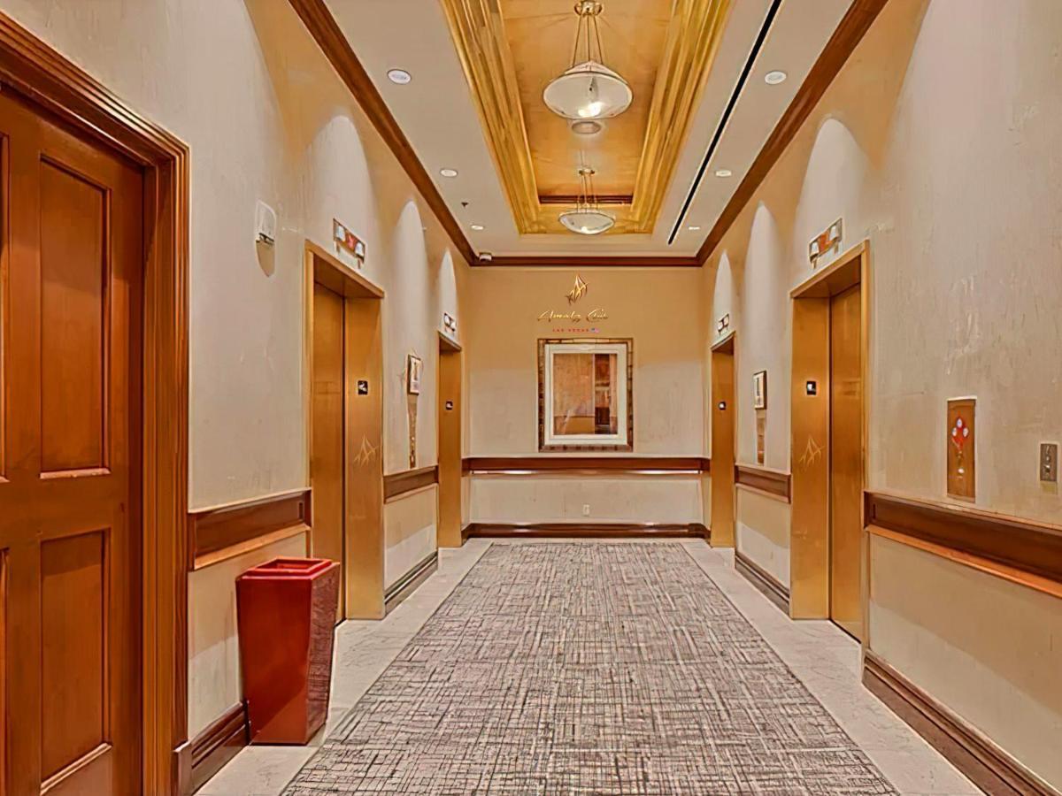 Amalz 2 Bedroom 3 Bathroom Balcony Suites At Mgm Signature ! Las Vegas Exteriör bild