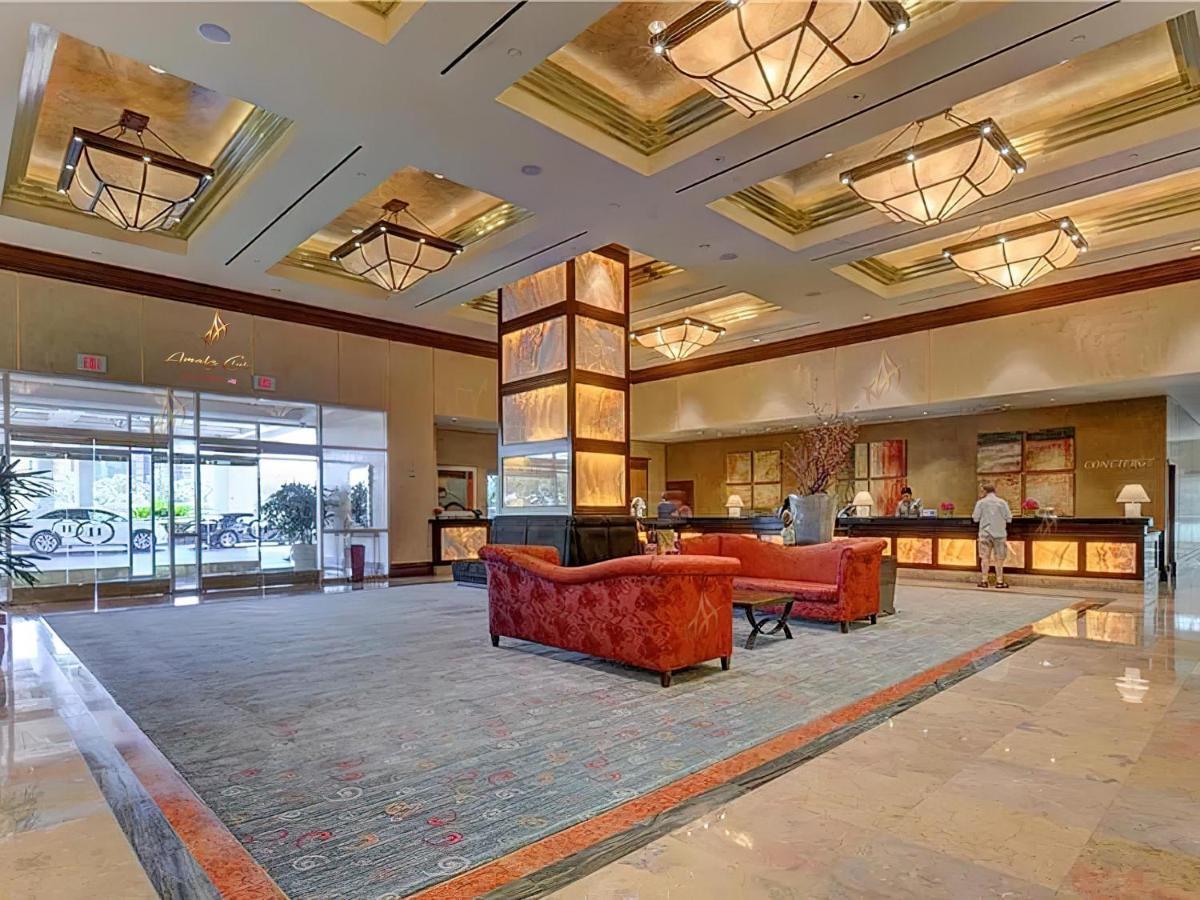 Amalz 2 Bedroom 3 Bathroom Balcony Suites At Mgm Signature ! Las Vegas Exteriör bild