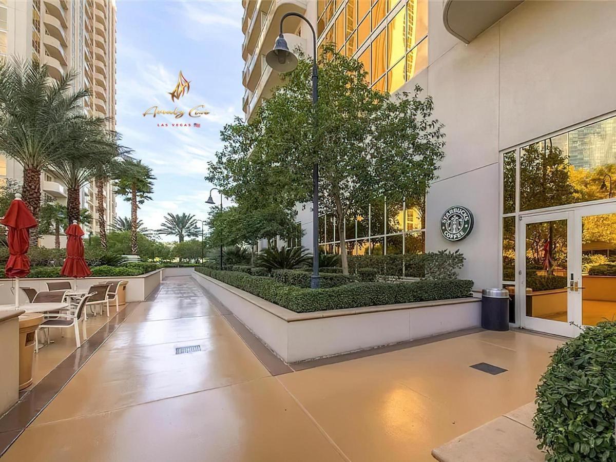 Amalz 2 Bedroom 3 Bathroom Balcony Suites At Mgm Signature ! Las Vegas Exteriör bild