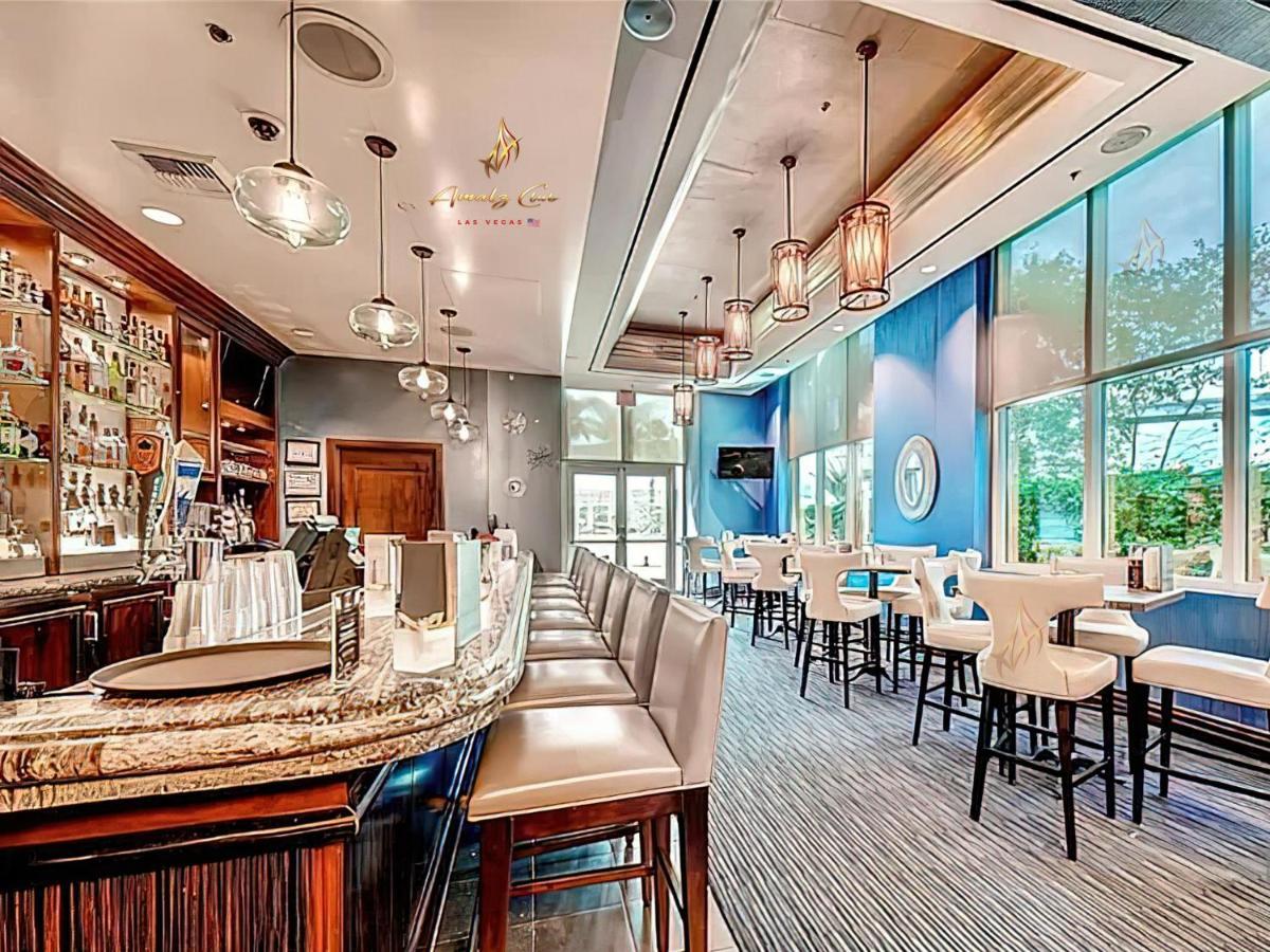 Amalz 2 Bedroom 3 Bathroom Balcony Suites At Mgm Signature ! Las Vegas Exteriör bild