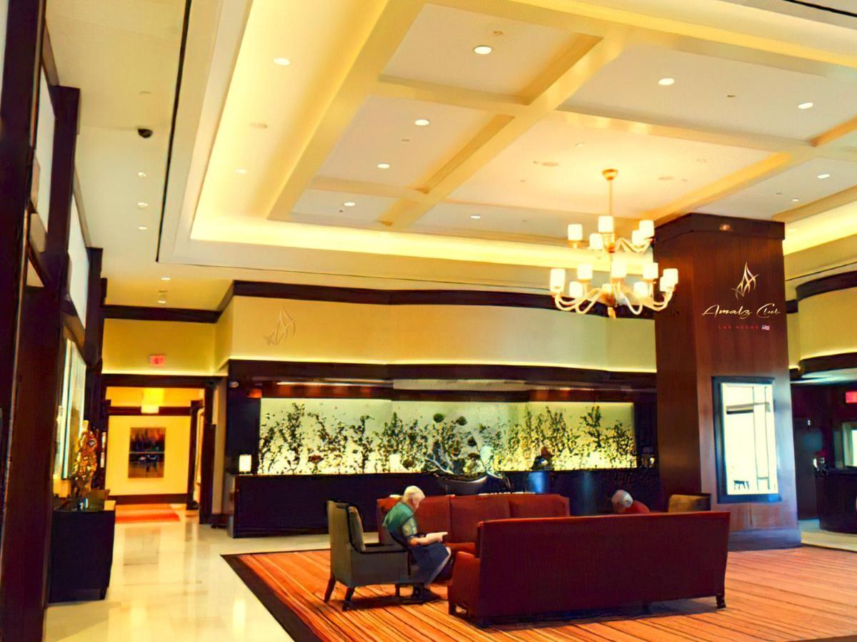 Amalz 2 Bedroom 3 Bathroom Balcony Suites At Mgm Signature ! Las Vegas Exteriör bild